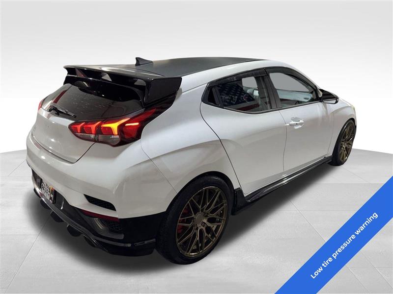 Hyundai Veloster N Base 2019 Hyundai Veloster N Base 2019