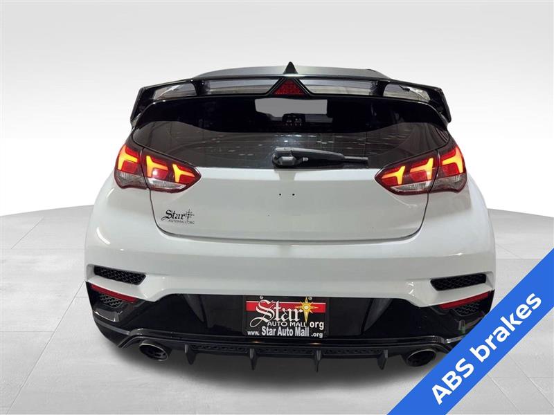 Hyundai Veloster N Base 2019 Hyundai Veloster N Base 2019