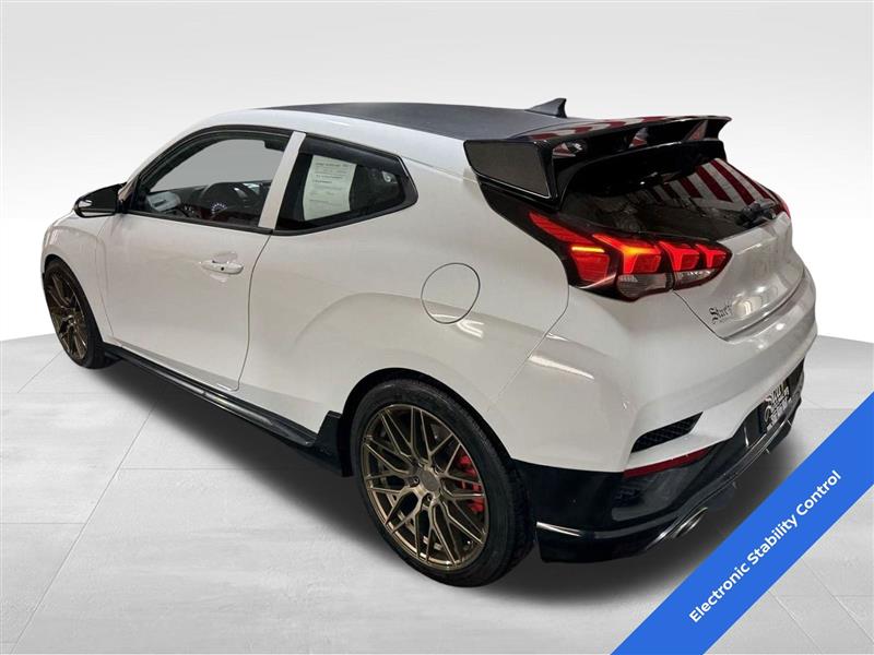 Hyundai Veloster N Base 2019 Hyundai Veloster N Base 2019
