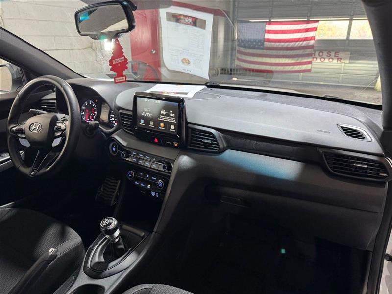 Hyundai Veloster N Base 2019 Hyundai Veloster N Base 2019