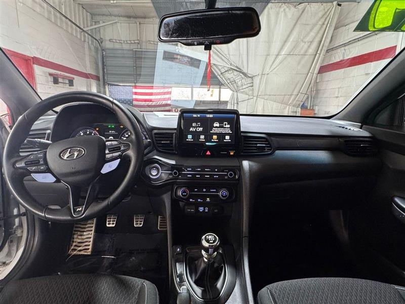 Hyundai Veloster N Base 2019 Hyundai Veloster N Base 2019