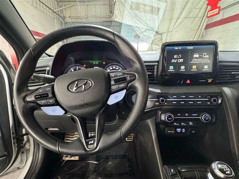 Hyundai Veloster N Base 2019 Hyundai Veloster N Base 2019