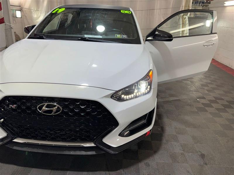 Hyundai Veloster N Base 2019 Hyundai Veloster N Base 2019