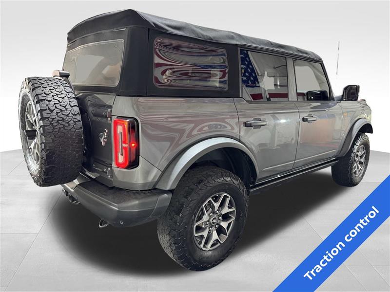 2021 Ford Bronco Badlands photo 4