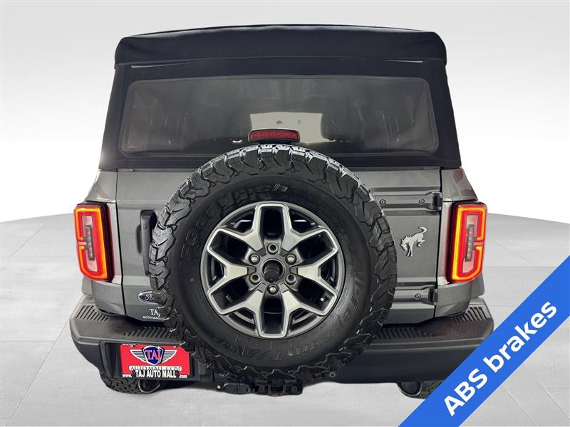 2021 Ford Bronco Badlands photo 5