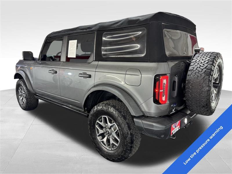 2021 Ford Bronco Badlands photo 6