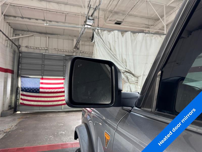 2021 Ford Bronco Badlands photo 7