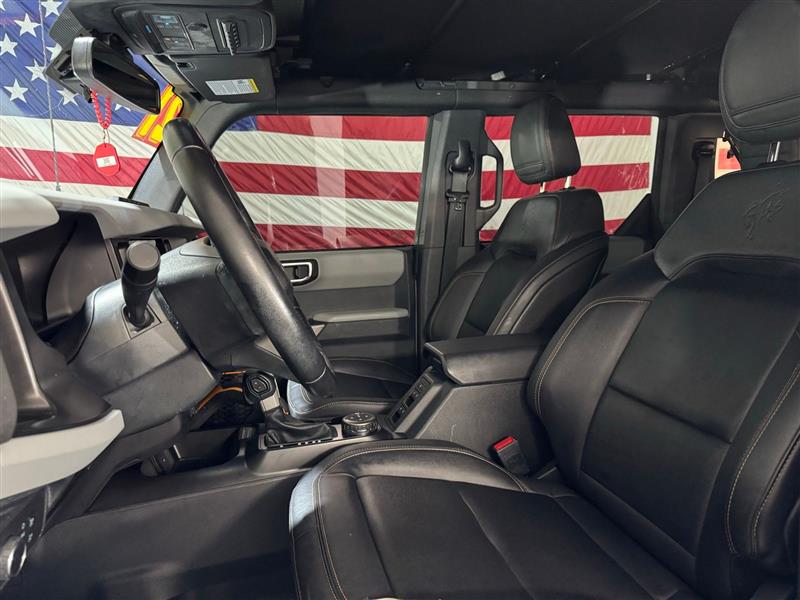 2021 Ford Bronco Badlands photo 11