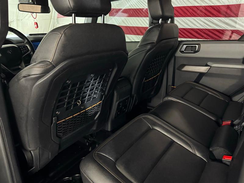 2021 Ford Bronco Badlands photo 14