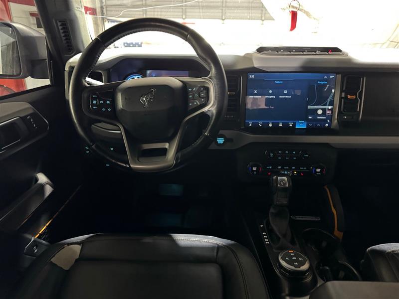 2021 Ford Bronco Badlands photo 17