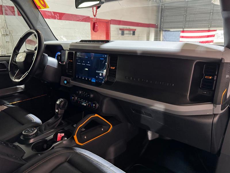 2021 Ford Bronco Badlands photo 19