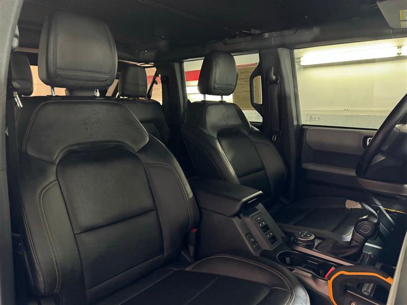 2021 Ford Bronco Badlands photo 20