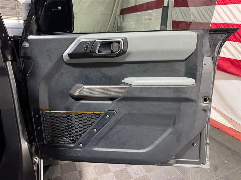 2021 Ford Bronco Badlands photo 21