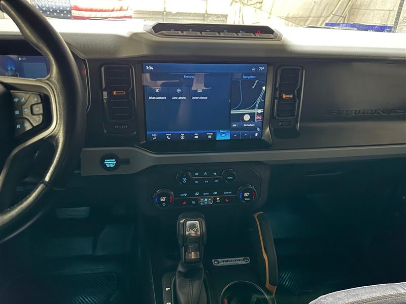 2021 Ford Bronco Badlands photo 22