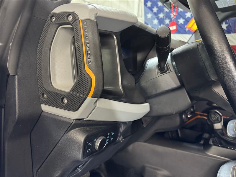 2021 Ford Bronco Badlands photo 23