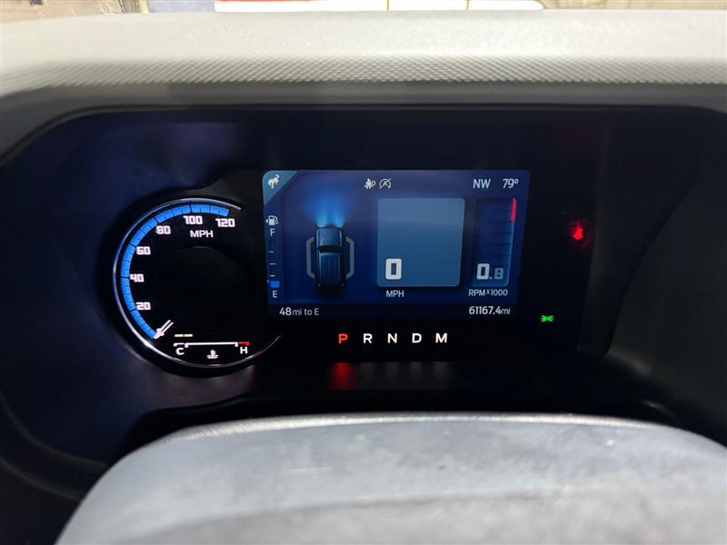 2021 Ford Bronco Badlands photo 25