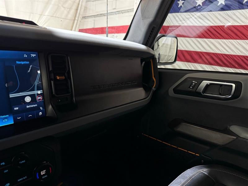 2021 Ford Bronco Badlands photo 26