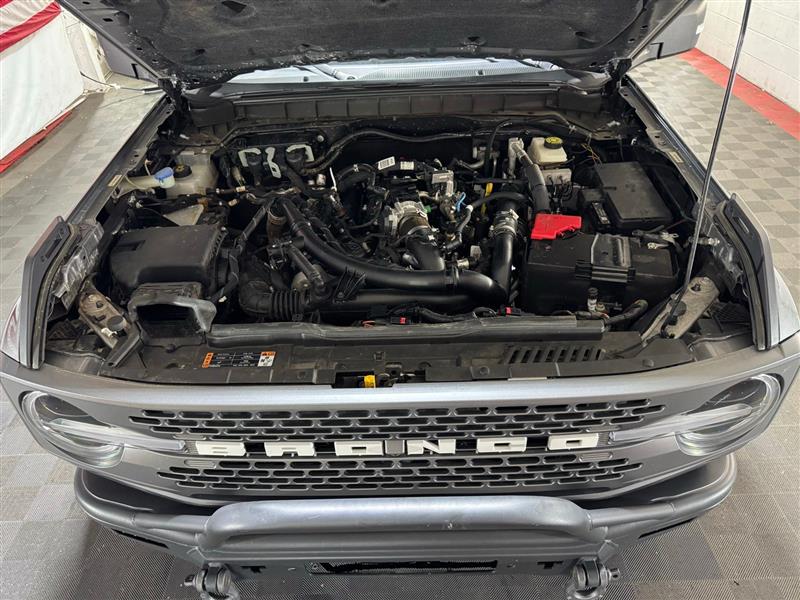 2021 Ford Bronco Badlands photo 27