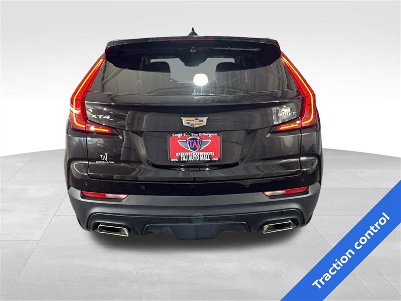 2023 Cadillac XT4 Luxury photo 4