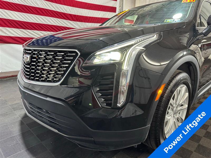 2023 Cadillac XT4 Luxury photo 7