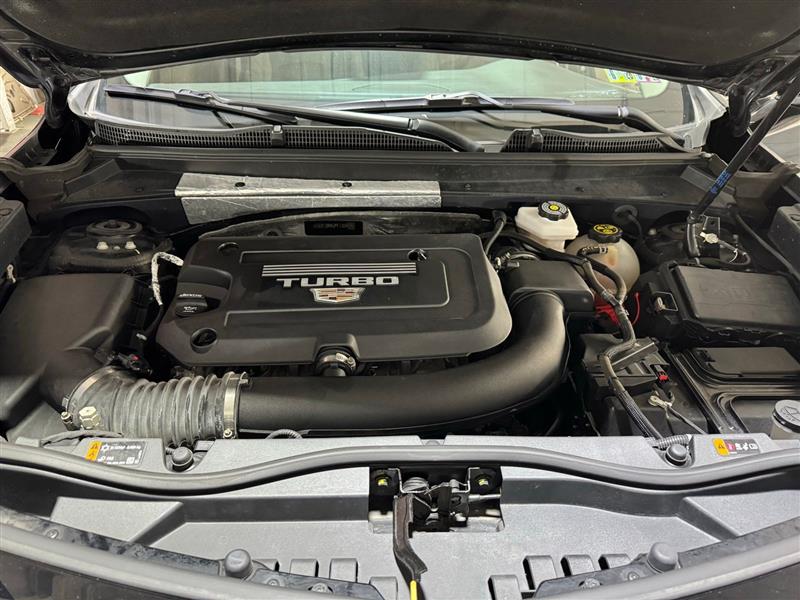 2023 Cadillac XT4 Luxury photo 24