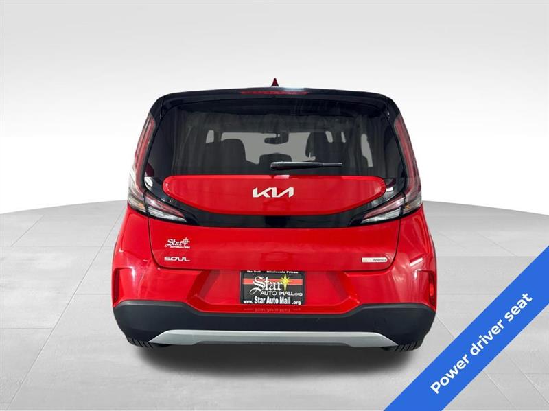 2023 Kia Soul EX photo 6
