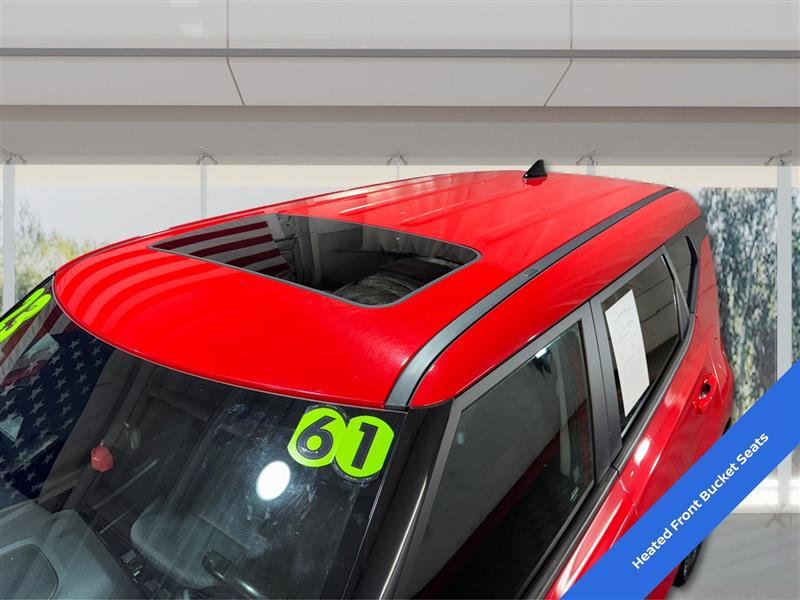 2023 Kia Soul EX photo 12