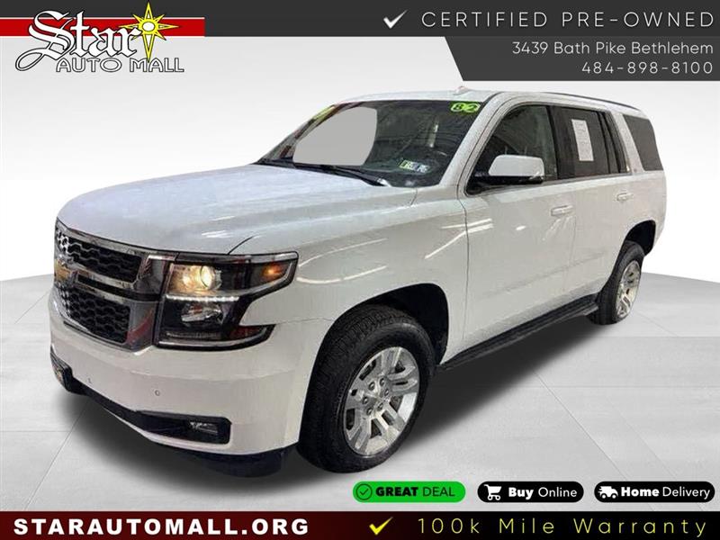 2019 Chevrolet Tahoe LT 4WD