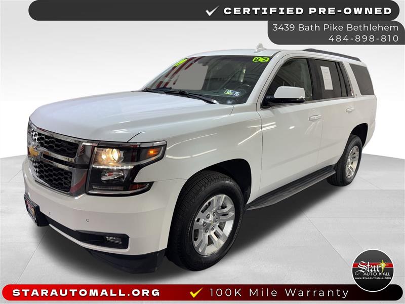 2019 Chevrolet Tahoe LT 4WD