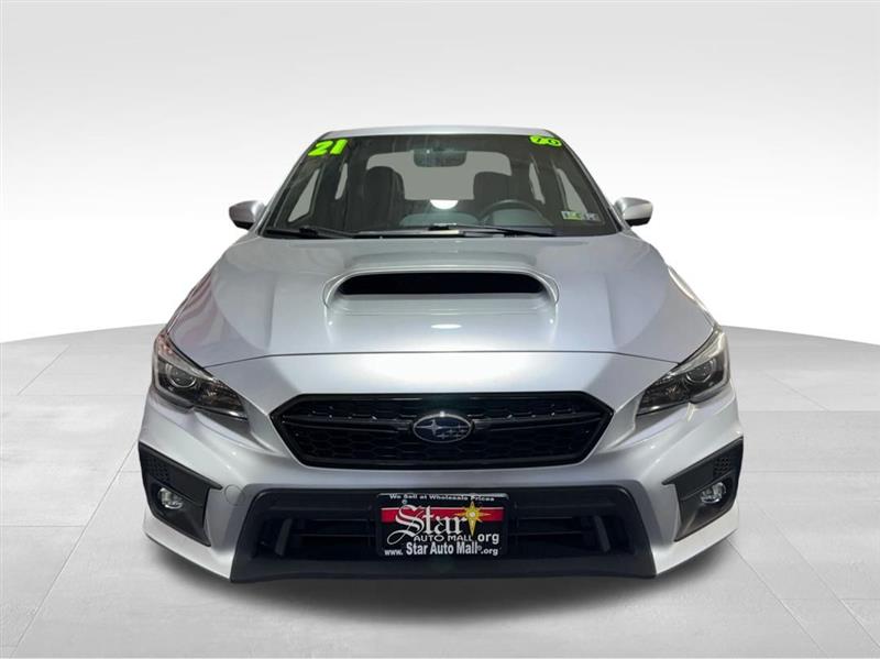 2021 Subaru WRX Limited photo 2