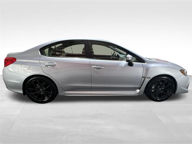 2021 Subaru WRX Limited photo 4