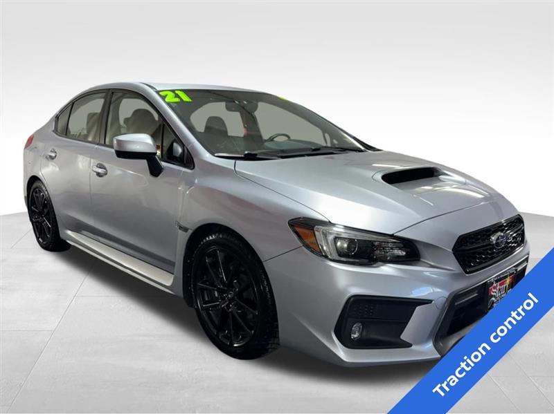 Subaru WRX Limited 6M 2021