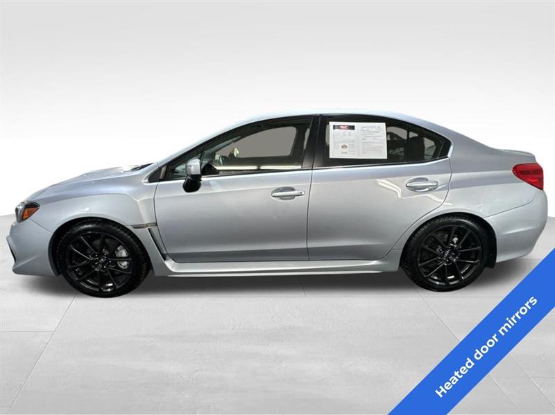 Subaru WRX Limited 6M 2021