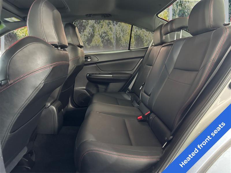 Subaru WRX Limited 6M 2021