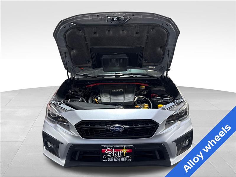 Subaru WRX Limited 6M 2021