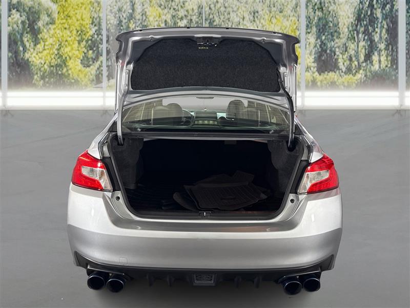 Subaru WRX Limited 6M 2021