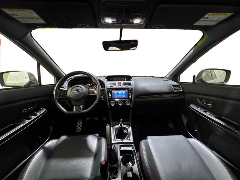 Subaru WRX Limited 6M 2021