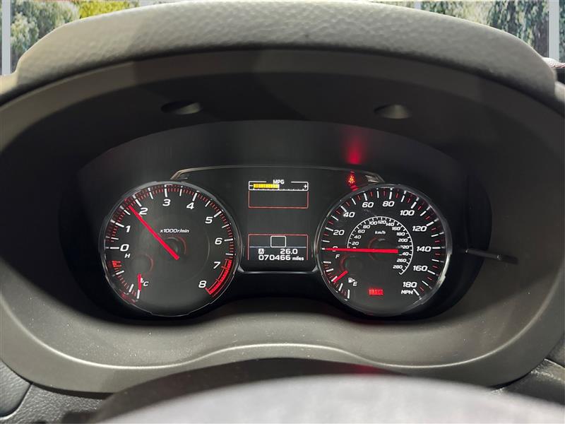 Subaru WRX Limited 6M 2021