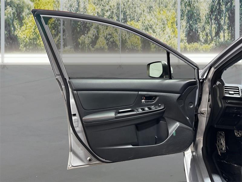 Subaru WRX Limited 6M 2021