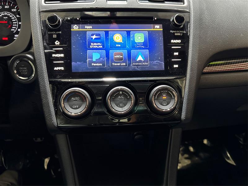 Subaru WRX Limited 6M 2021