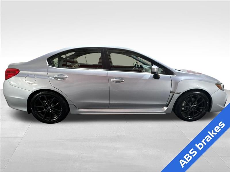 Subaru WRX Limited 6M 2021