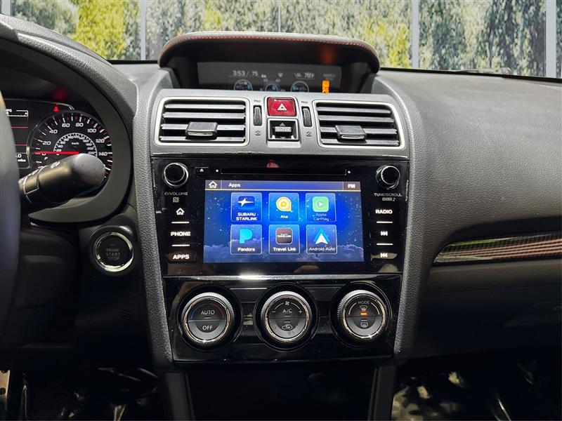 Subaru WRX Limited 6M 2021