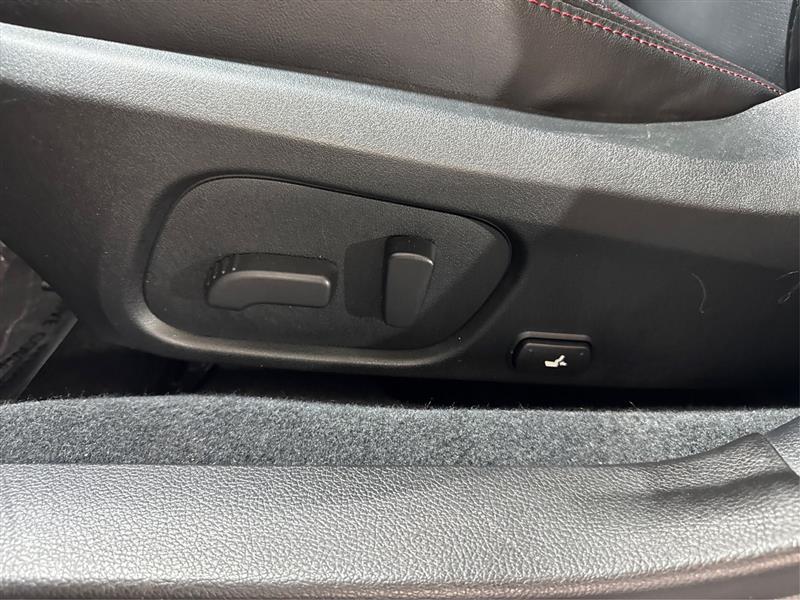 Subaru WRX Limited 6M 2021