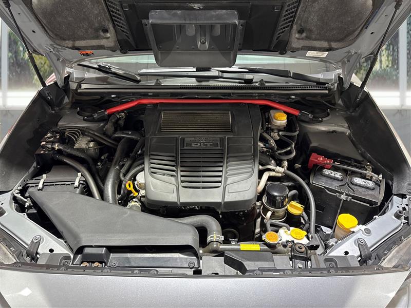 Subaru WRX Limited 6M 2021