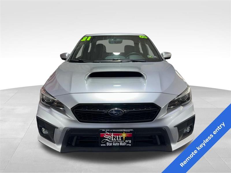 Subaru WRX Limited 6M 2021