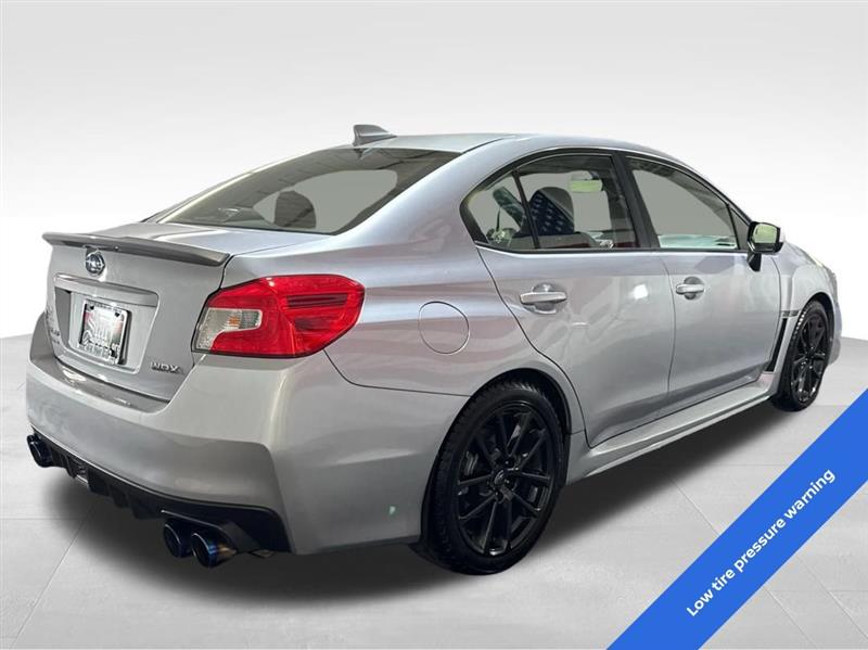 Subaru WRX Limited 6M 2021