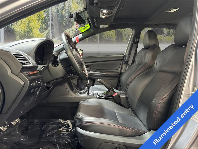 Subaru WRX Limited 6M 2021