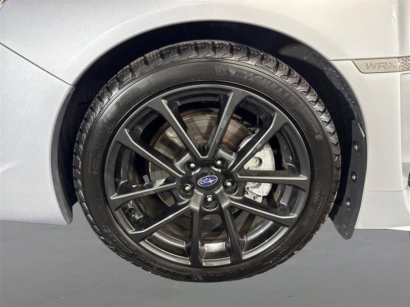 Subaru WRX Limited 6M 2021