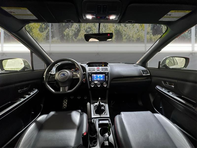 Subaru WRX Limited 6M 2021