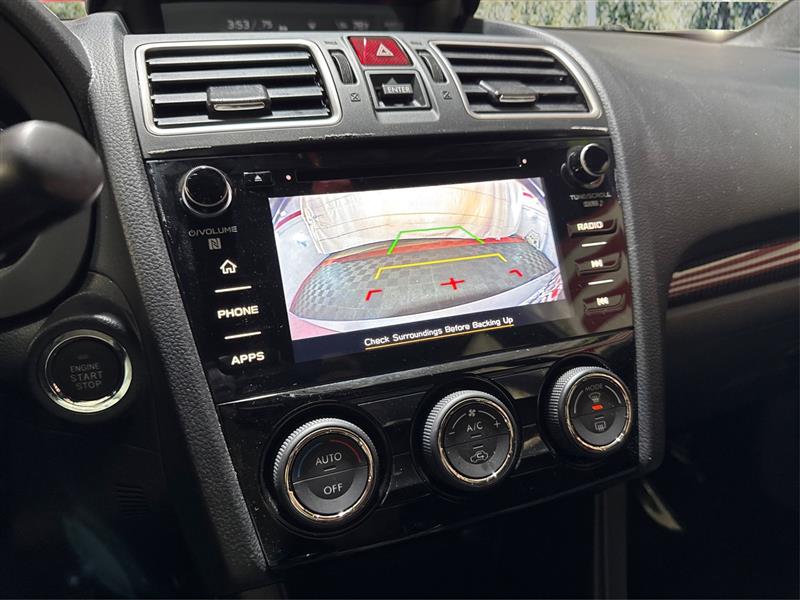 Subaru WRX Limited 6M 2021